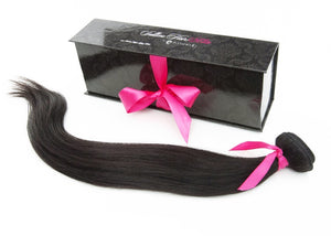 Virgin Indian Hair Weave