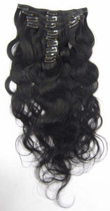 Virgin Indian Clip ins