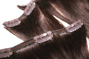 Virgin European Clip ins