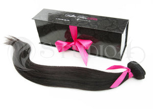 Virgin Indian Hair Weave