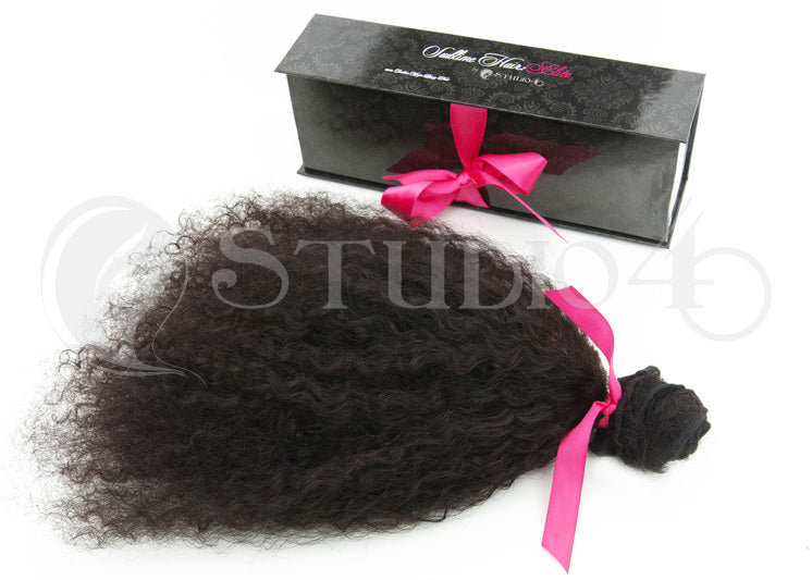 Virgin Indian Hair Weave