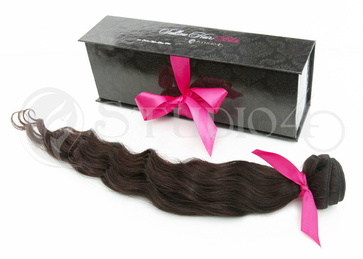 Virgin Indian Hair Weave