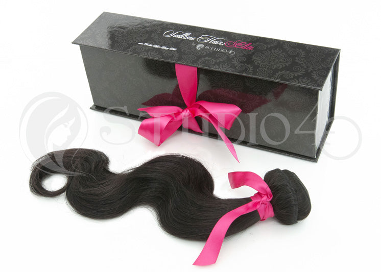 Virgin Indian Hair Weave